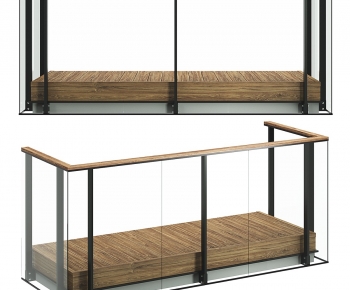 Modern Guardrail-ID:815360553