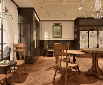 Modern Restaurant-ID:719018945