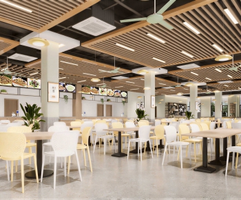 Modern Office Canteen-ID:791119103