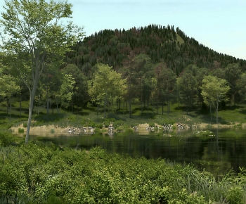 Modern Landscape-ID:675179004