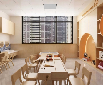 Modern Children's Playroom-ID:710078009