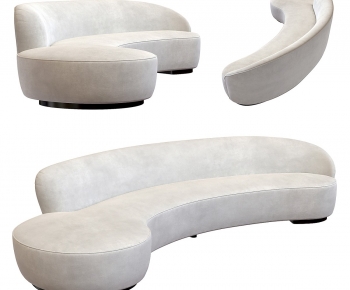 Modern Curved Sofa-ID:533618932