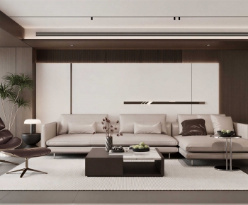 Modern A Living Room-ID:177792076