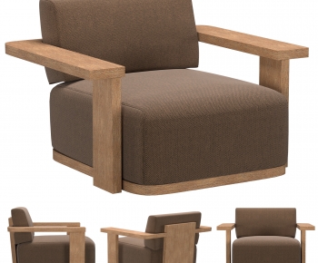 Modern Single Sofa-ID:193618066