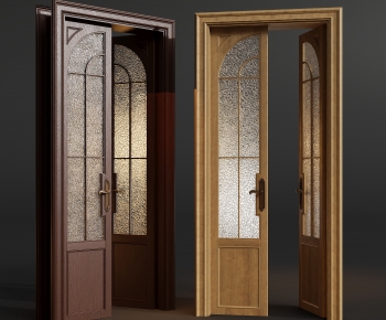 Modern Double Door-ID:662760973
