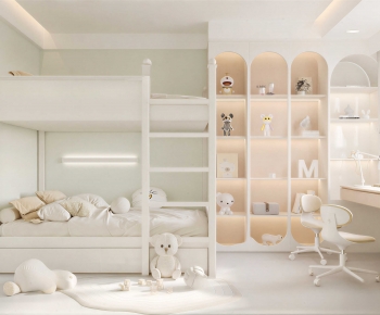 Modern Children's Room-ID:162619113