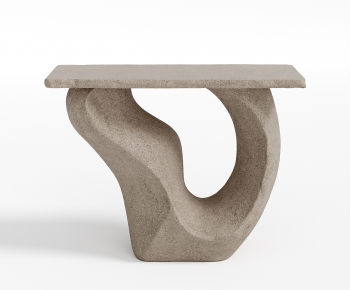 Wabi-sabi Style Console-ID:909590779