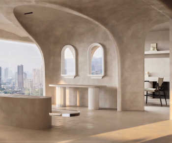 Wabi-sabi Style Rest And Entertainment-ID:878680944