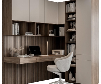 Modern Bookcase-ID:833745008