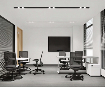 Modern Manager's Office-ID:490590107