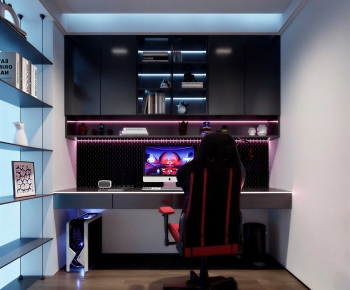 Modern E-sports Room-ID:348721986