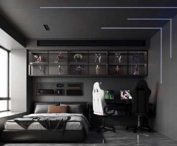 Modern E-sports Room-ID:623610096