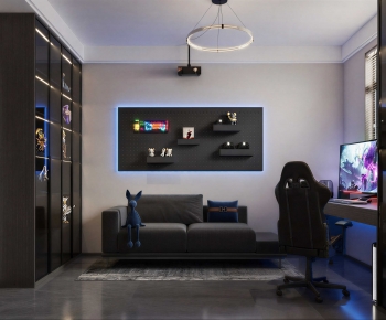 Modern E-sports Room-ID:426914931