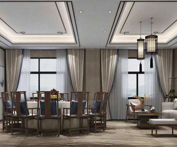 New Chinese Style Restaurant Box-ID:125030992
