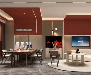Modern Staff Area-ID:650091269
