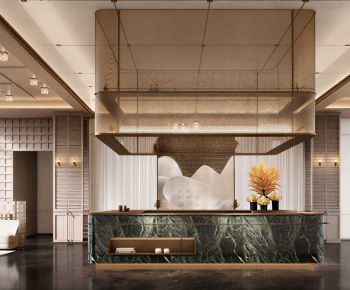 Modern Lobby Hall-ID:819762955