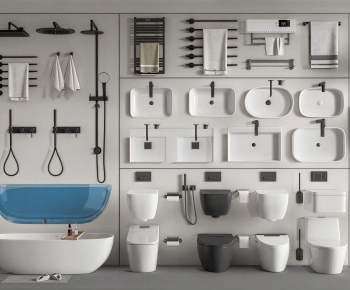 Modern Toilet Supplies-ID:810751919