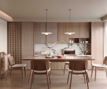Modern Dining Room-ID:165749078