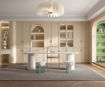 Modern Study Space-ID:836719041