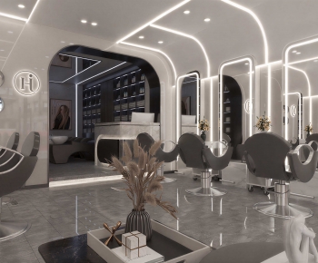 Modern Barbershop-ID:884718971
