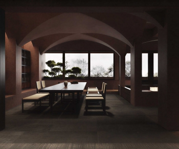 Wabi-sabi Style Residential Hostel-ID:717530011