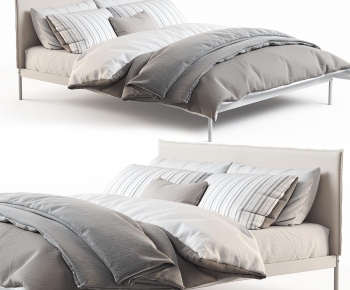 Modern Child's Bed-ID:996989018