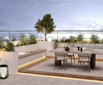 Modern Terrace-ID:248506073