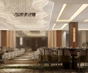 Modern Banquet Hall-ID:314290589