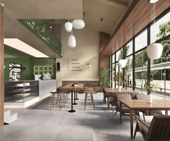Modern Restaurant-ID:410913941