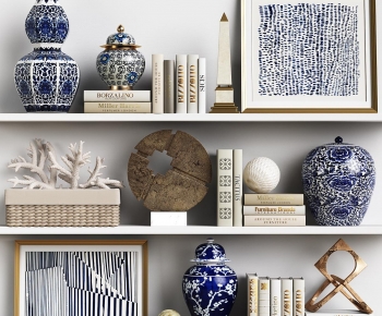 Modern Decorative Set-ID:907205106