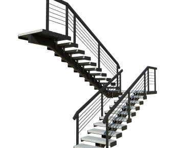 Modern Staircase-ID:184655903