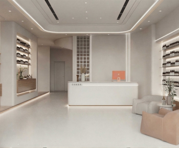 Modern Beauty Salon-ID:501641042
