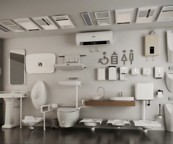 Modern Toilet-ID:160461904