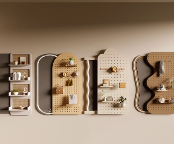 Modern Wall Decoration-ID:938808953
