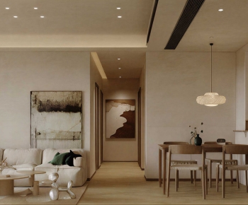 Modern A Living Room-ID:485856068