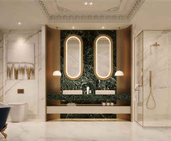 Simple European Style TOILET-ID:838087088
