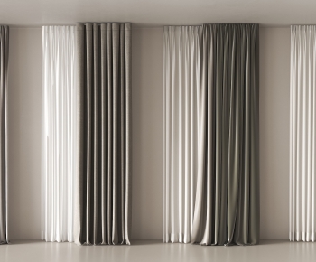 Modern The Curtain-ID:435905938