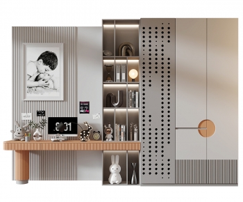 Modern Bookcase-ID:575261122