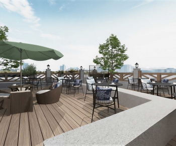 Modern Terrace-ID:512371175