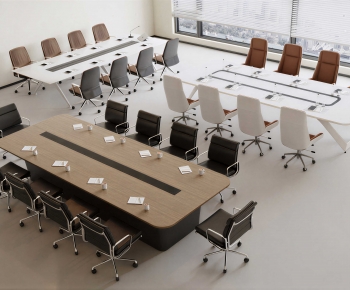 Modern Conference Table-ID:713152895