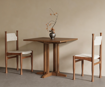 Modern Leisure Table And Chair-ID:382849932
