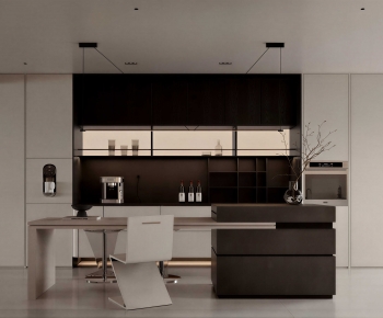 Modern Dining Room-ID:970474964