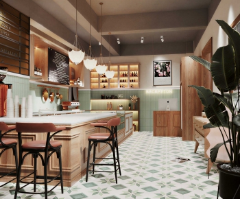 Modern Cafe-ID:444700004