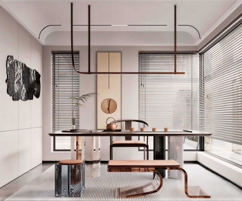 Modern Tea House-ID:993283038