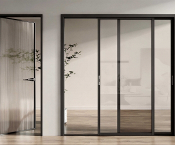 Modern Sliding Door-ID:960701949