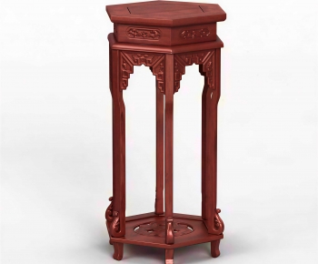 Chinese Style Flower Rack-ID:407590911