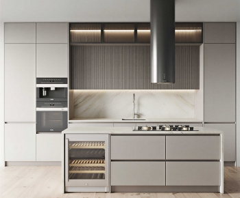 Modern Kitchen Cabinet-ID:159087908