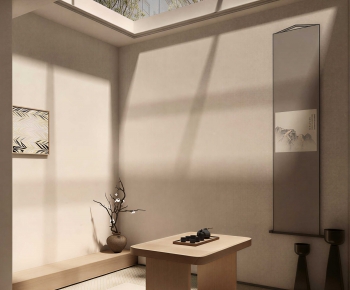 Japanese Style Tea House-ID:552371986