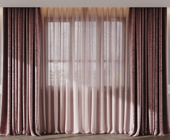 Modern The Curtain-ID:754595047