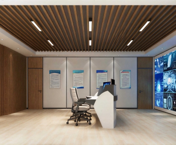 Modern Monitor Room-ID:735718011